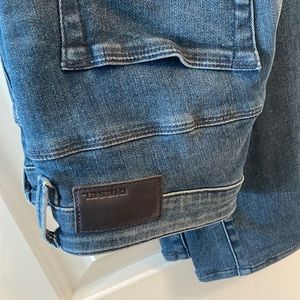 Diesel skinny high jeans size 25